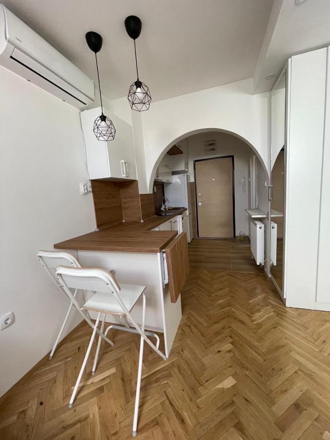 Stella Appartment نوفي ساد المظهر الخارجي الصورة