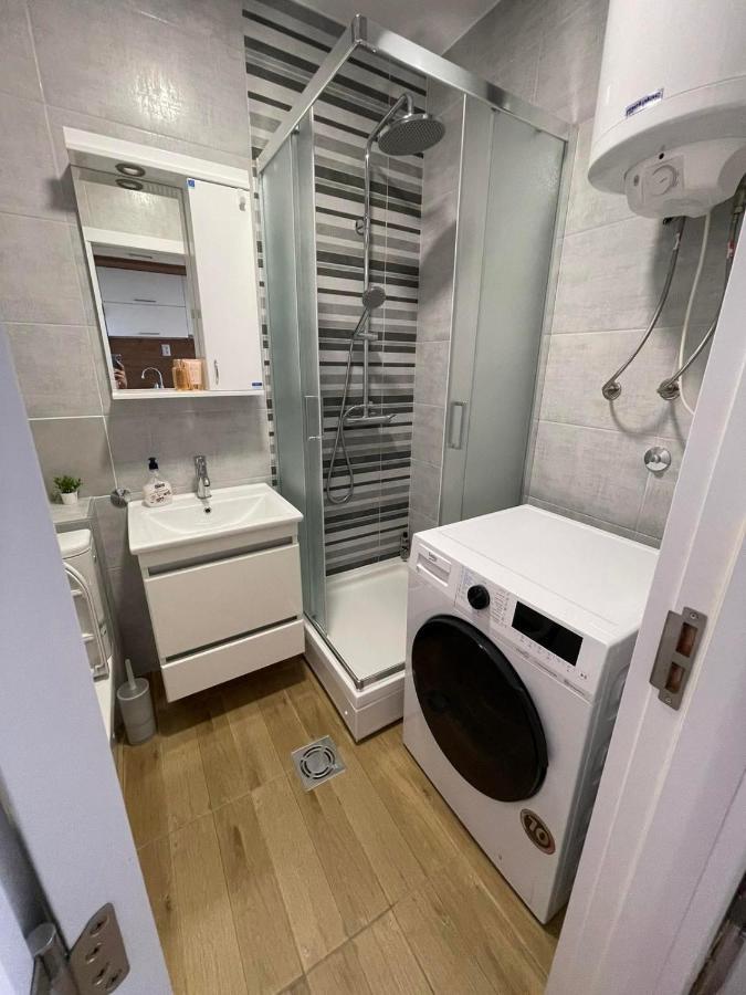 Stella Appartment نوفي ساد المظهر الخارجي الصورة