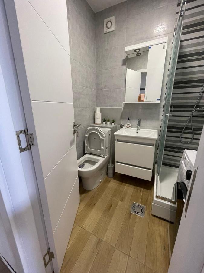 Stella Appartment نوفي ساد المظهر الخارجي الصورة