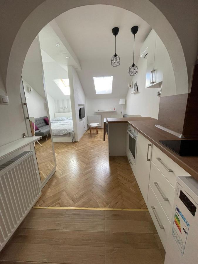 Stella Appartment نوفي ساد المظهر الخارجي الصورة