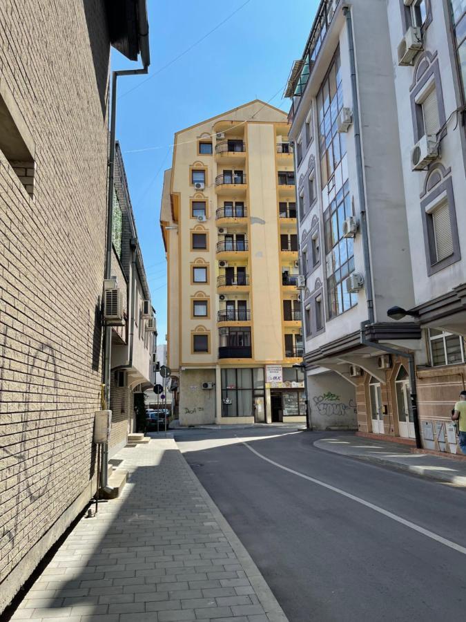 Stella Appartment نوفي ساد المظهر الخارجي الصورة