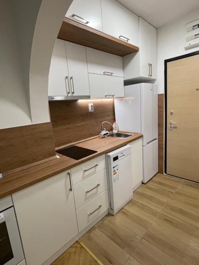 Stella Appartment نوفي ساد المظهر الخارجي الصورة