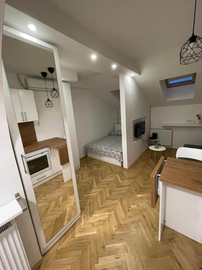 Stella Appartment نوفي ساد المظهر الخارجي الصورة