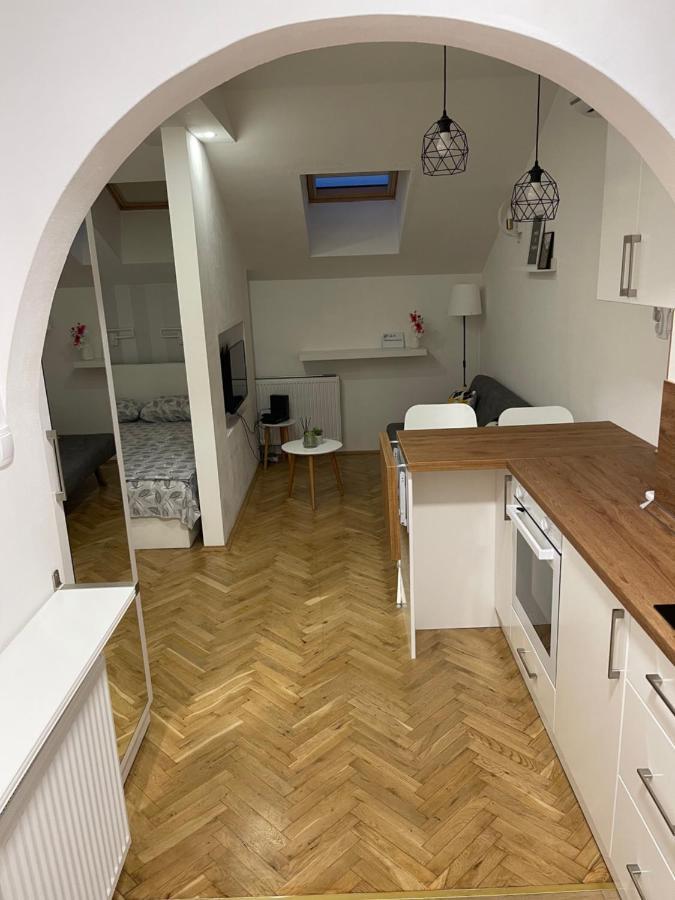 Stella Appartment نوفي ساد المظهر الخارجي الصورة