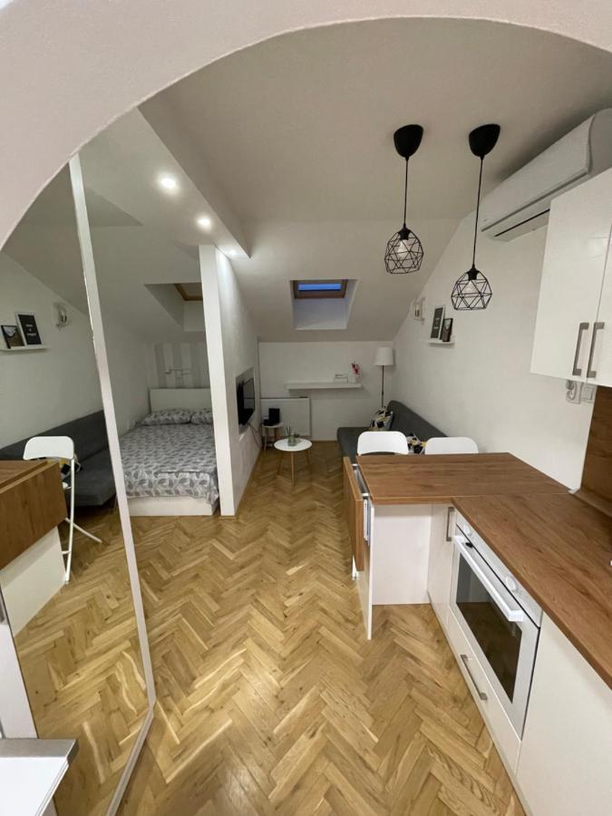 Stella Appartment نوفي ساد المظهر الخارجي الصورة