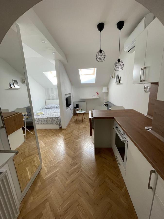Stella Appartment نوفي ساد المظهر الخارجي الصورة
