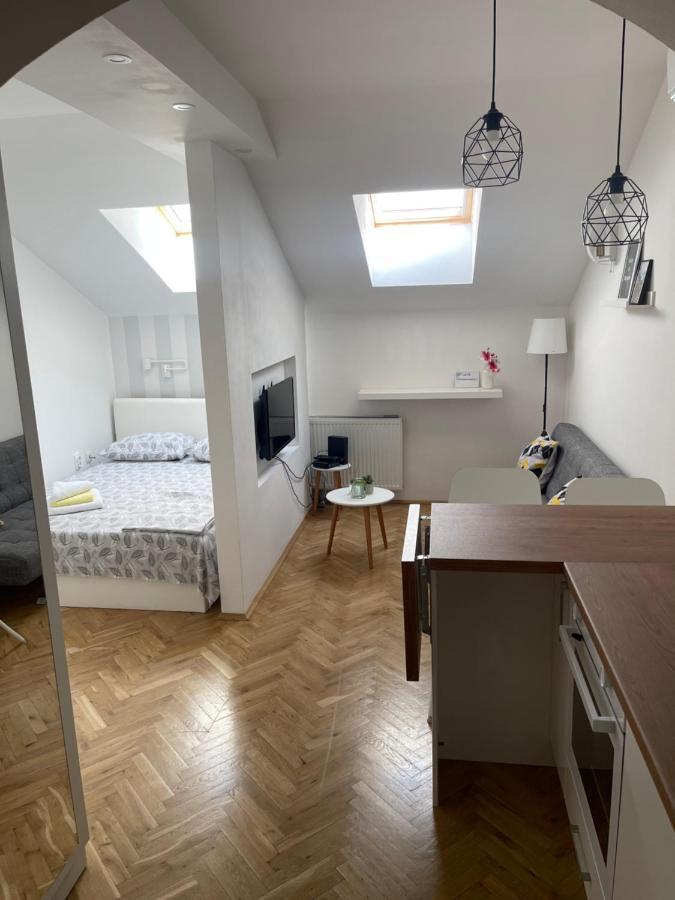 Stella Appartment نوفي ساد المظهر الخارجي الصورة