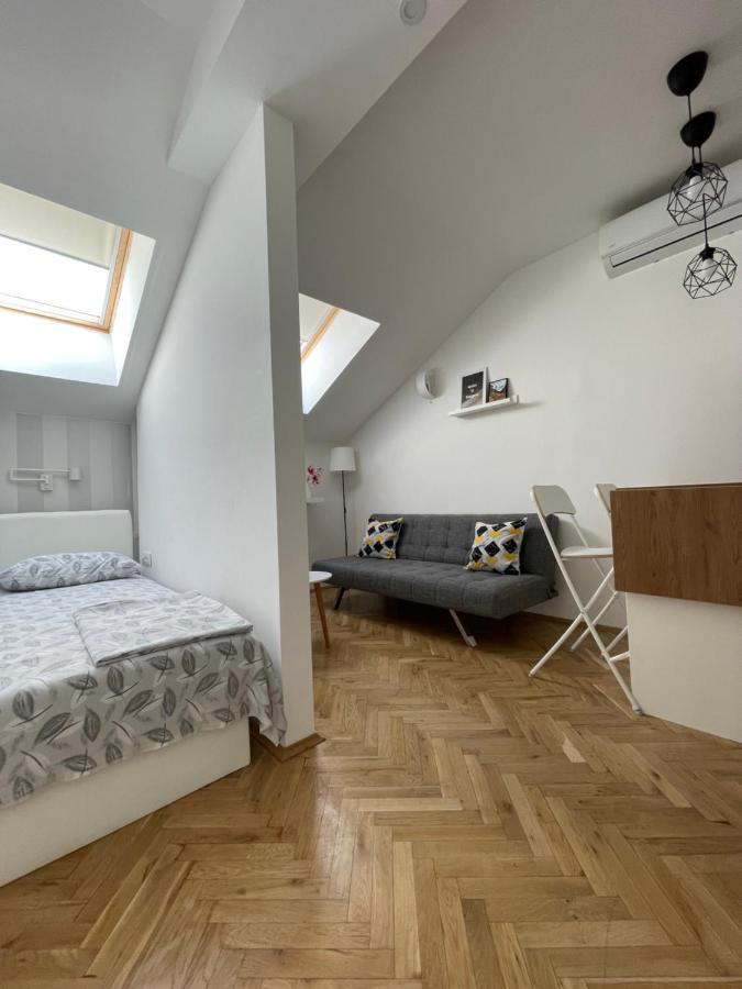 Stella Appartment نوفي ساد المظهر الخارجي الصورة