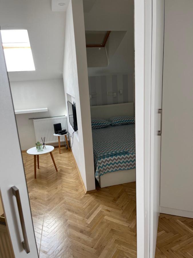 Stella Appartment نوفي ساد المظهر الخارجي الصورة