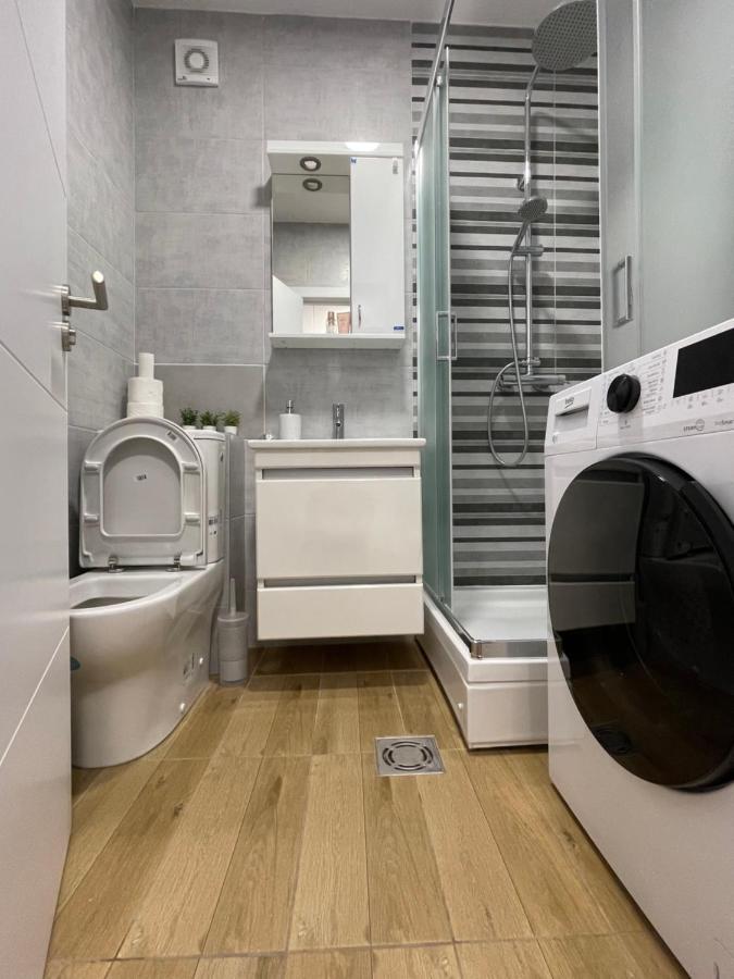 Stella Appartment نوفي ساد المظهر الخارجي الصورة