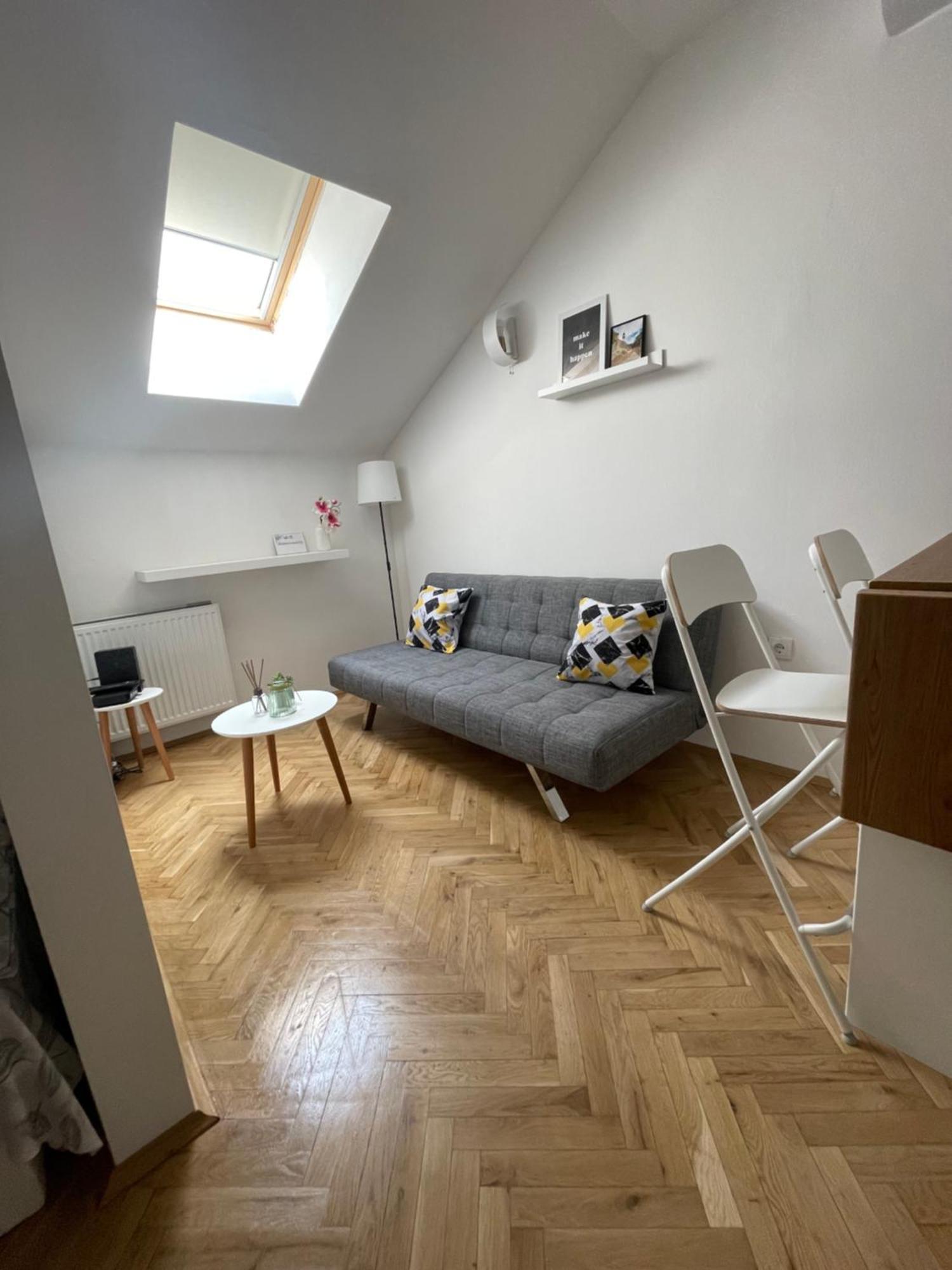 Stella Appartment نوفي ساد المظهر الخارجي الصورة